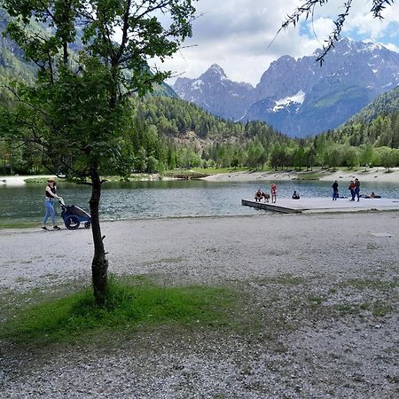 Les Chalet Kranjska Gora Duplex Zewnętrze zdjęcie