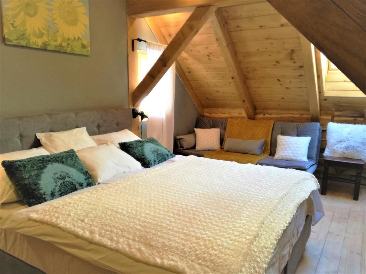 Les Chalet Kranjska Gora Duplex Zewnętrze zdjęcie