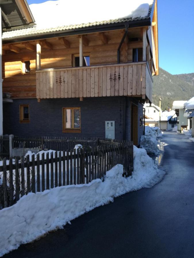 Les Chalet Kranjska Gora Duplex Zewnętrze zdjęcie