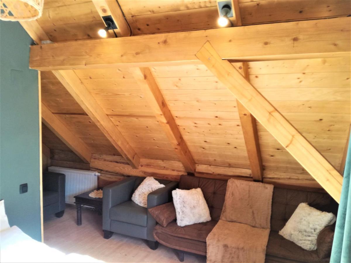 Les Chalet Kranjska Gora Duplex Zewnętrze zdjęcie