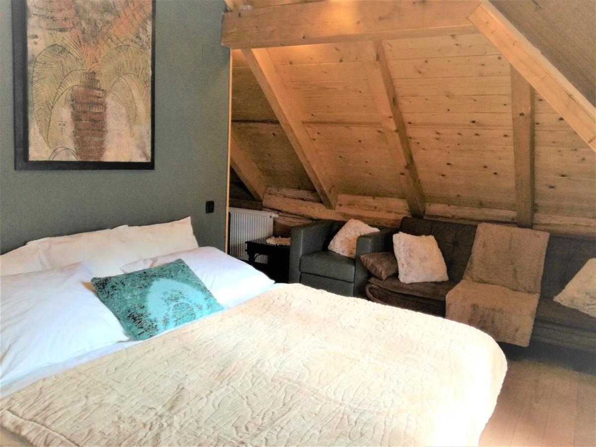 Les Chalet Kranjska Gora Duplex Zewnętrze zdjęcie