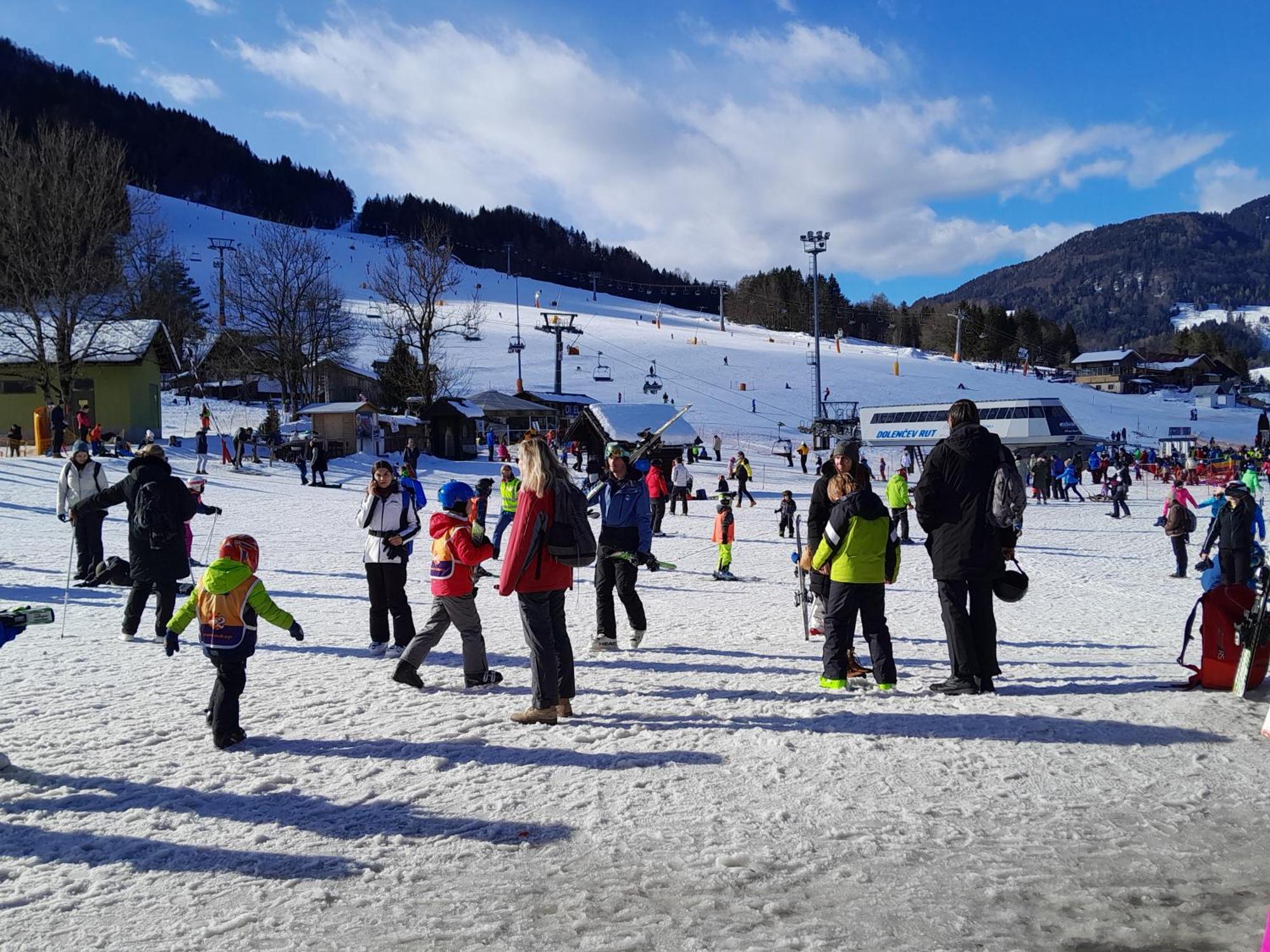 Les Chalet Kranjska Gora Duplex Zewnętrze zdjęcie