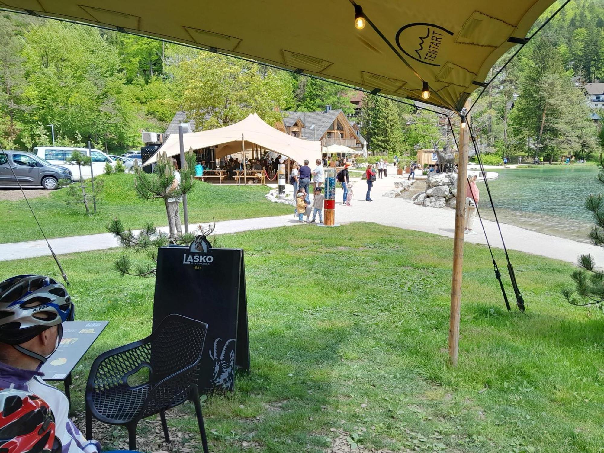Les Chalet Kranjska Gora Duplex Zewnętrze zdjęcie